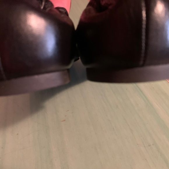 NEW Womens Tory Burch Black Ballet Flats Slip On Shoes Size 10 - Picture 11 of 12